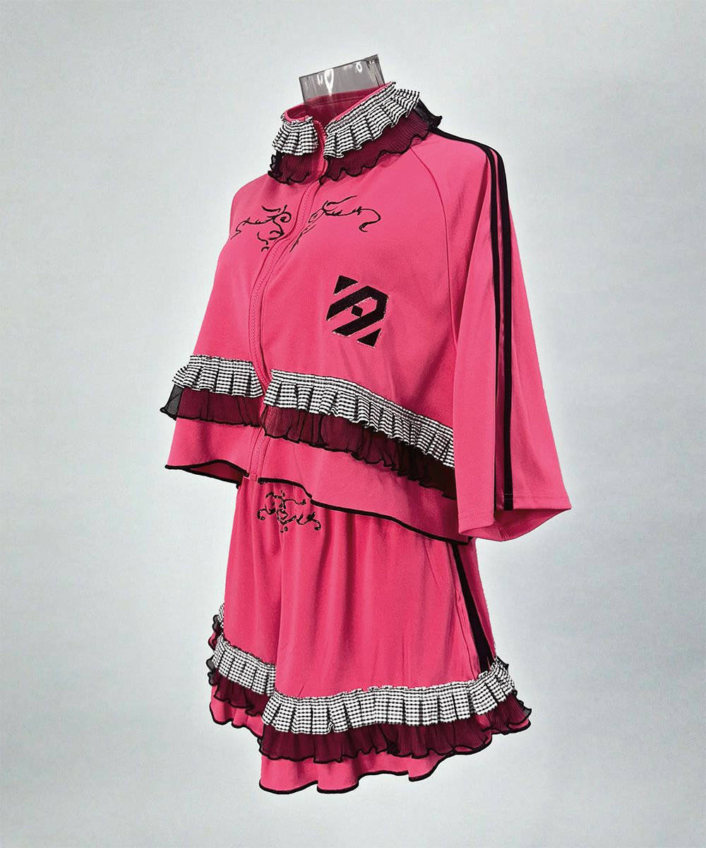 呪紋カスタムアノネジャージ