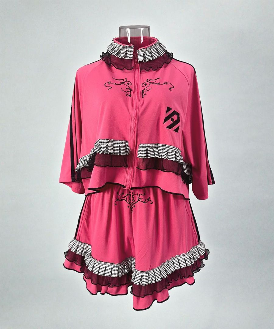 呪紋カスタムアノネジャージ