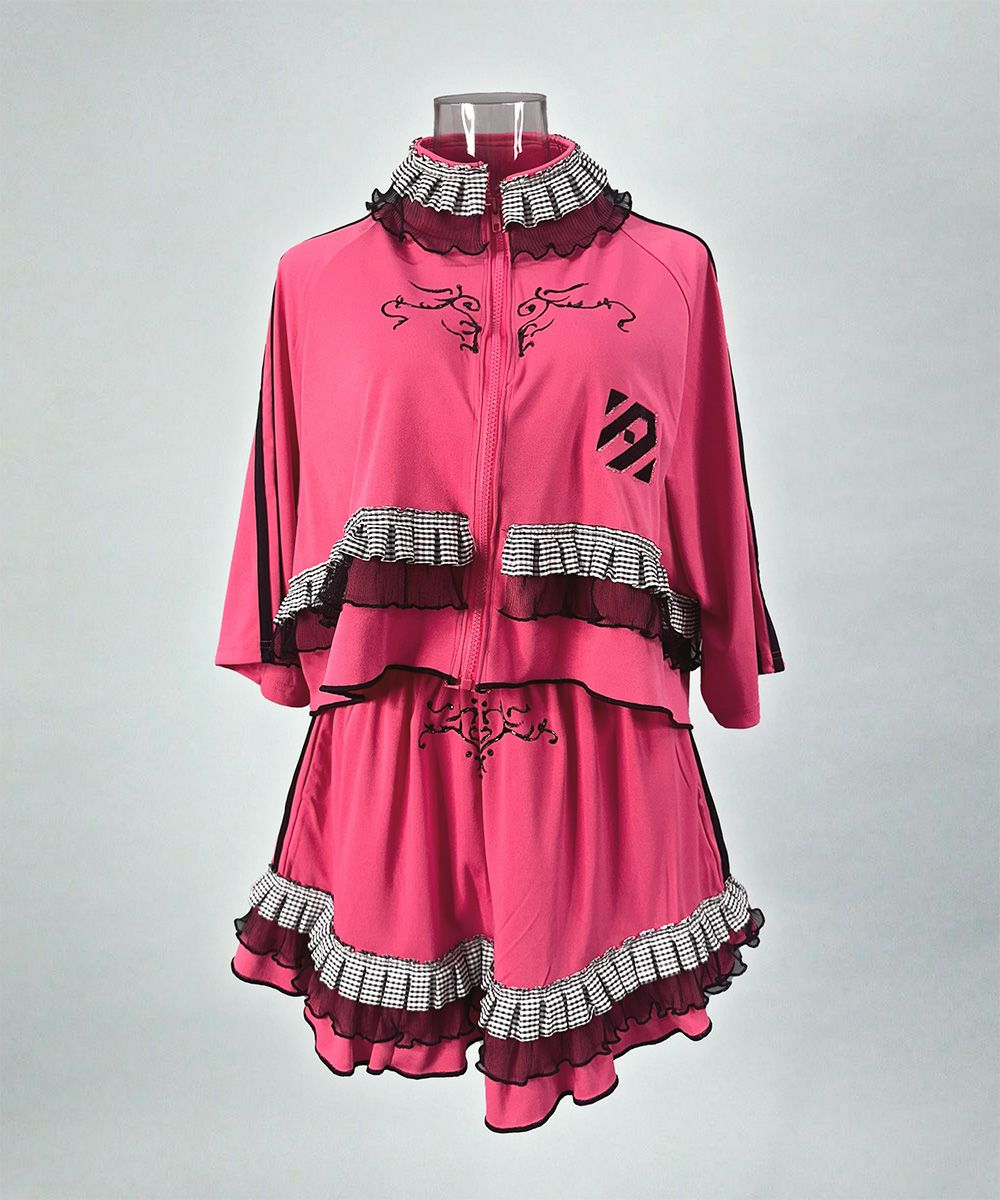 呪紋カスタムアノネジャージ