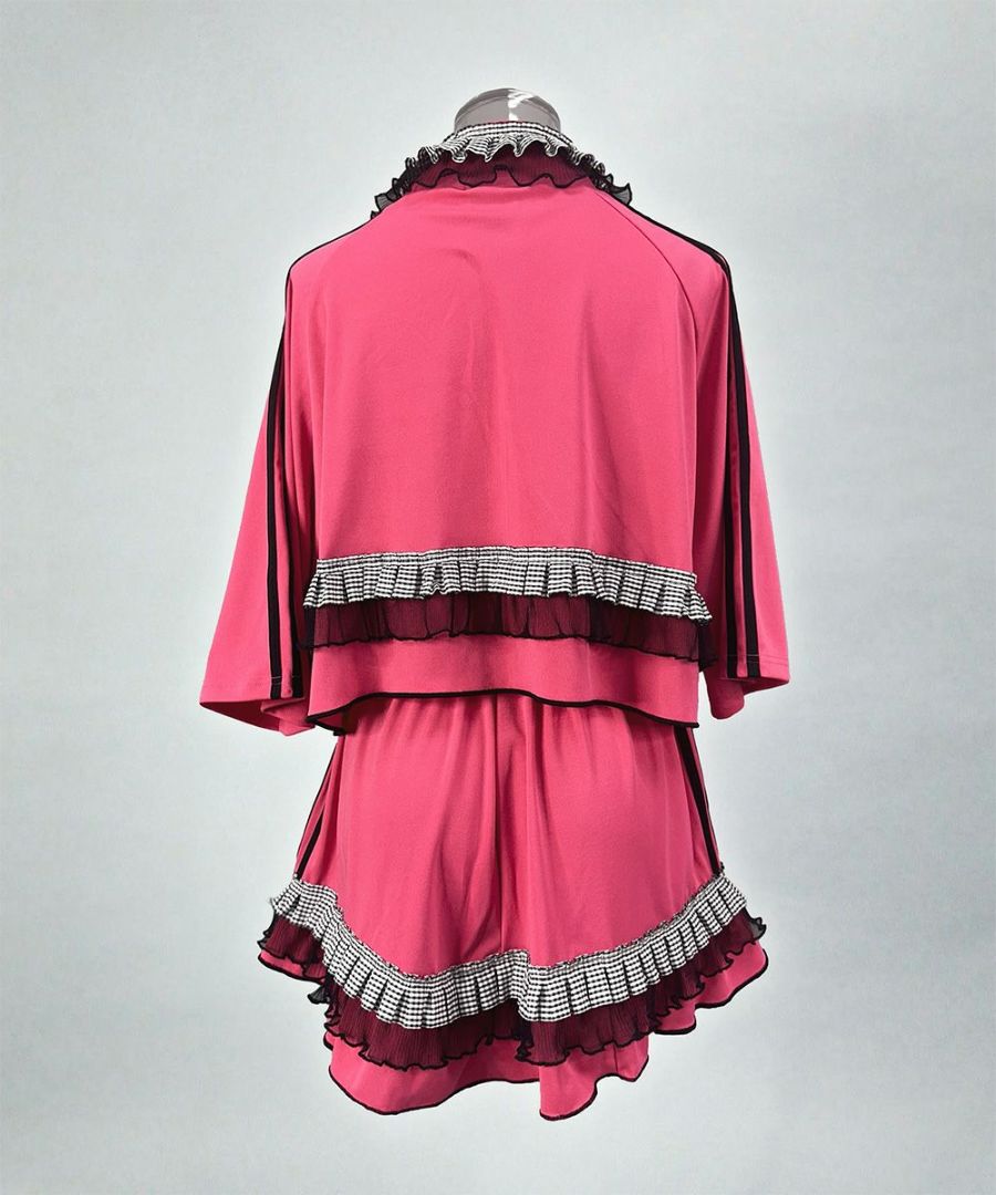 呪紋カスタムアノネジャージ