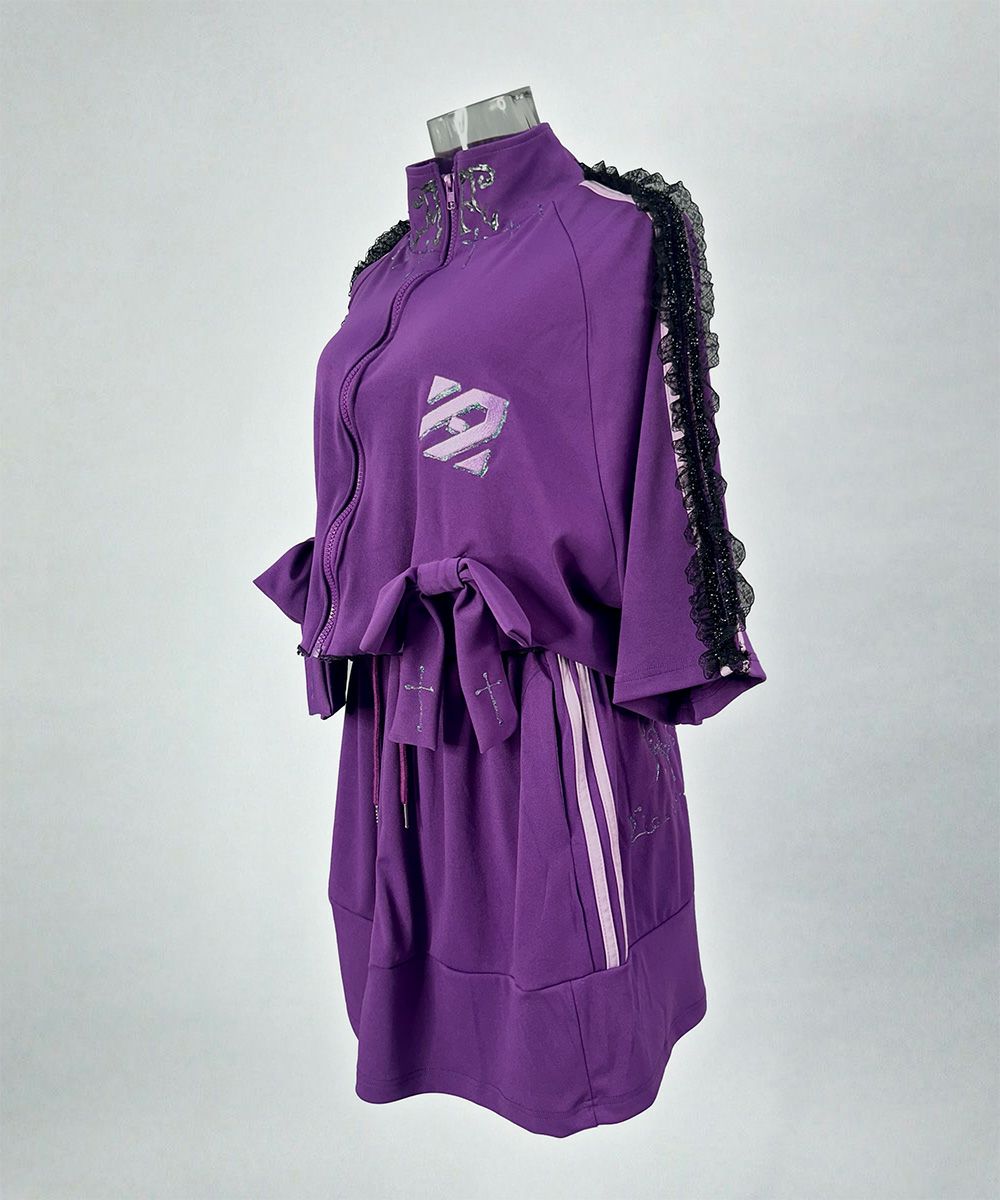 呪紋カスタムアノネジャージ