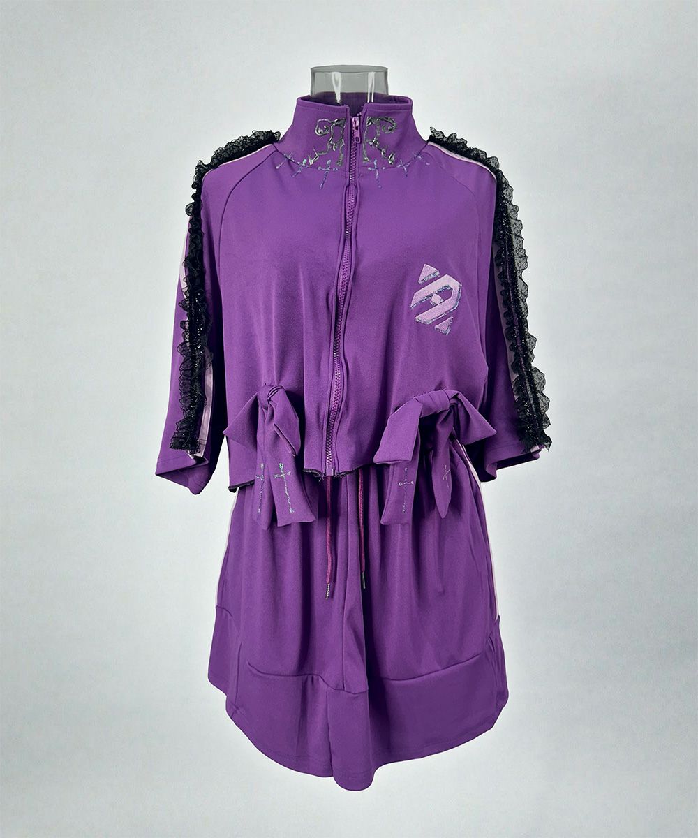 呪紋カスタムアノネジャージ