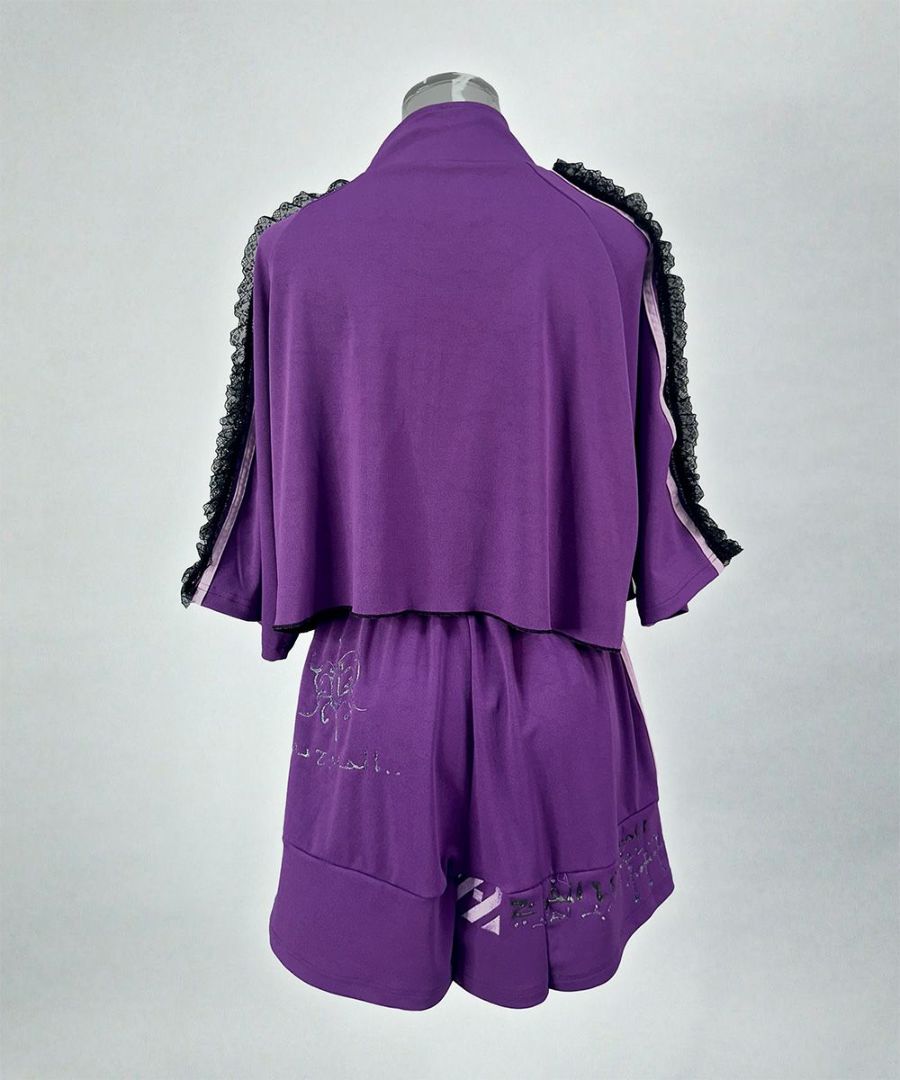 呪紋カスタムアノネジャージ