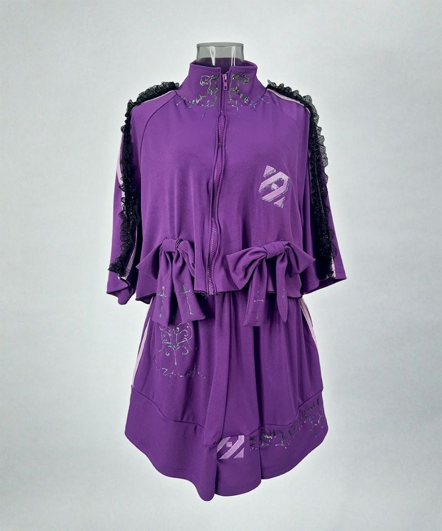 呪紋カスタムアノネジャージ