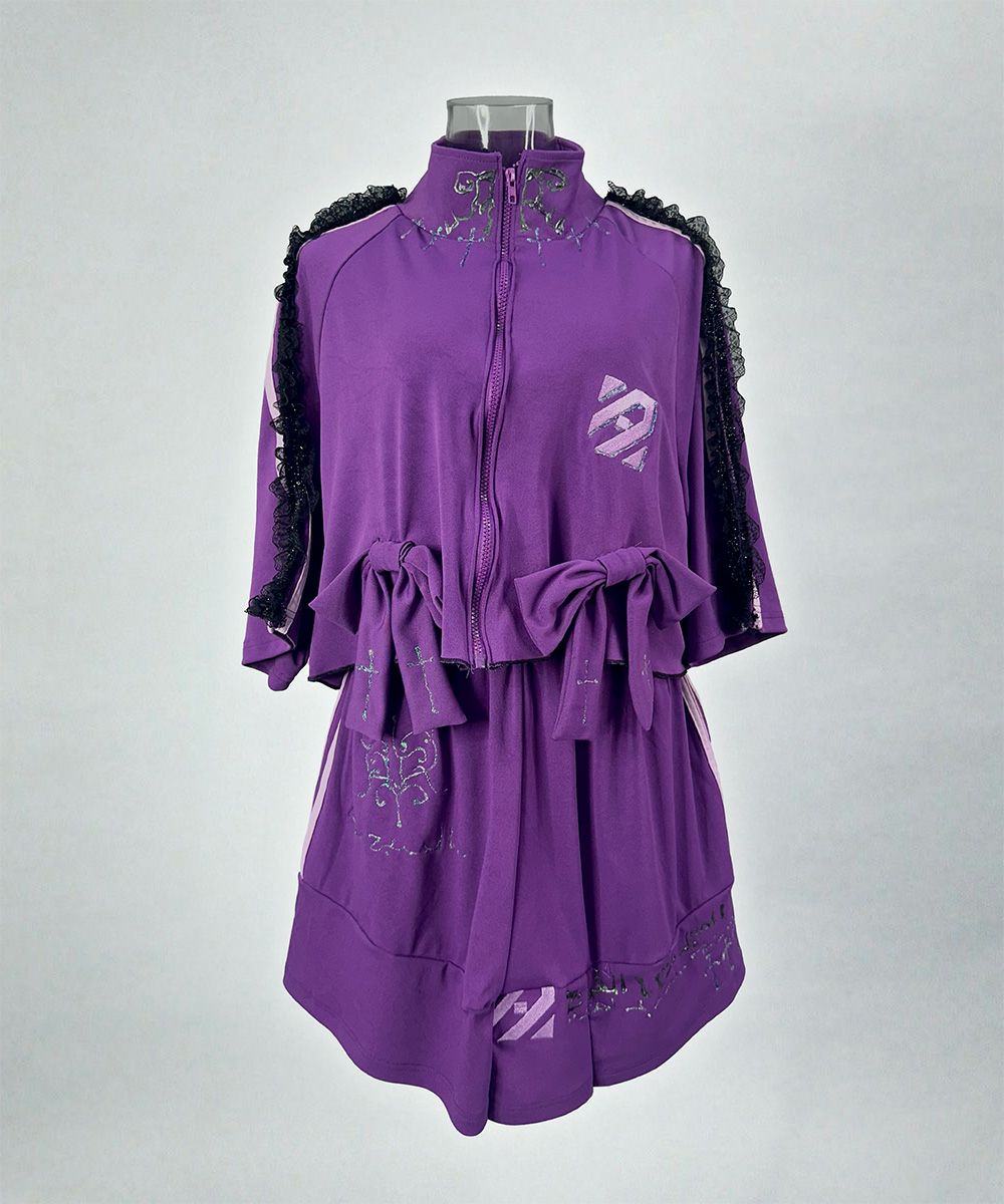 呪紋カスタムアノネジャージ