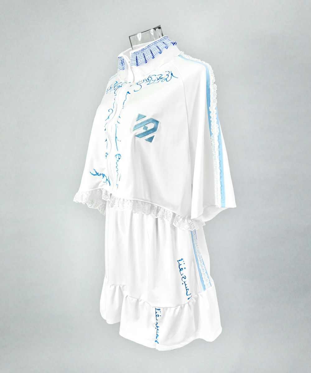 呪紋カスタムアノネジャージ