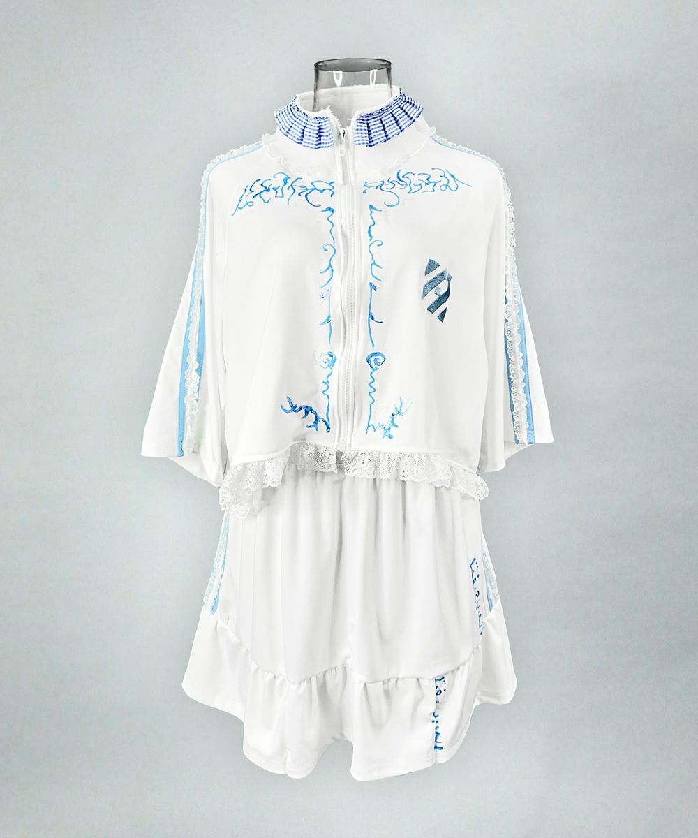 呪紋カスタムアノネジャージ