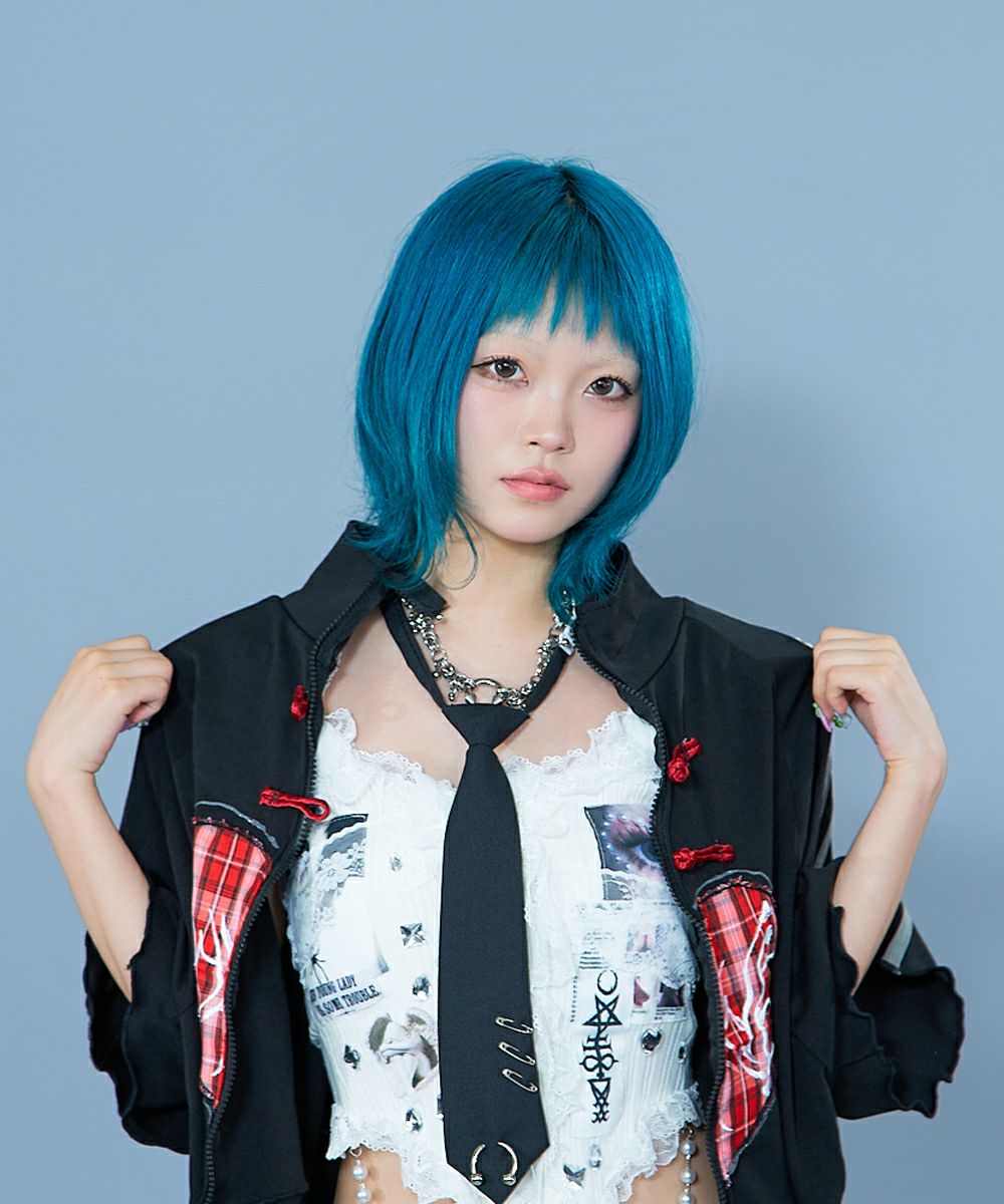 呪紋カスタムアノネジャージ