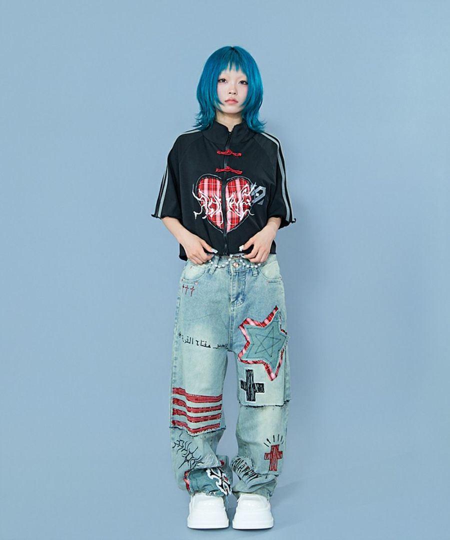 呪紋カスタムアノネジャージのページ|アノネノネ