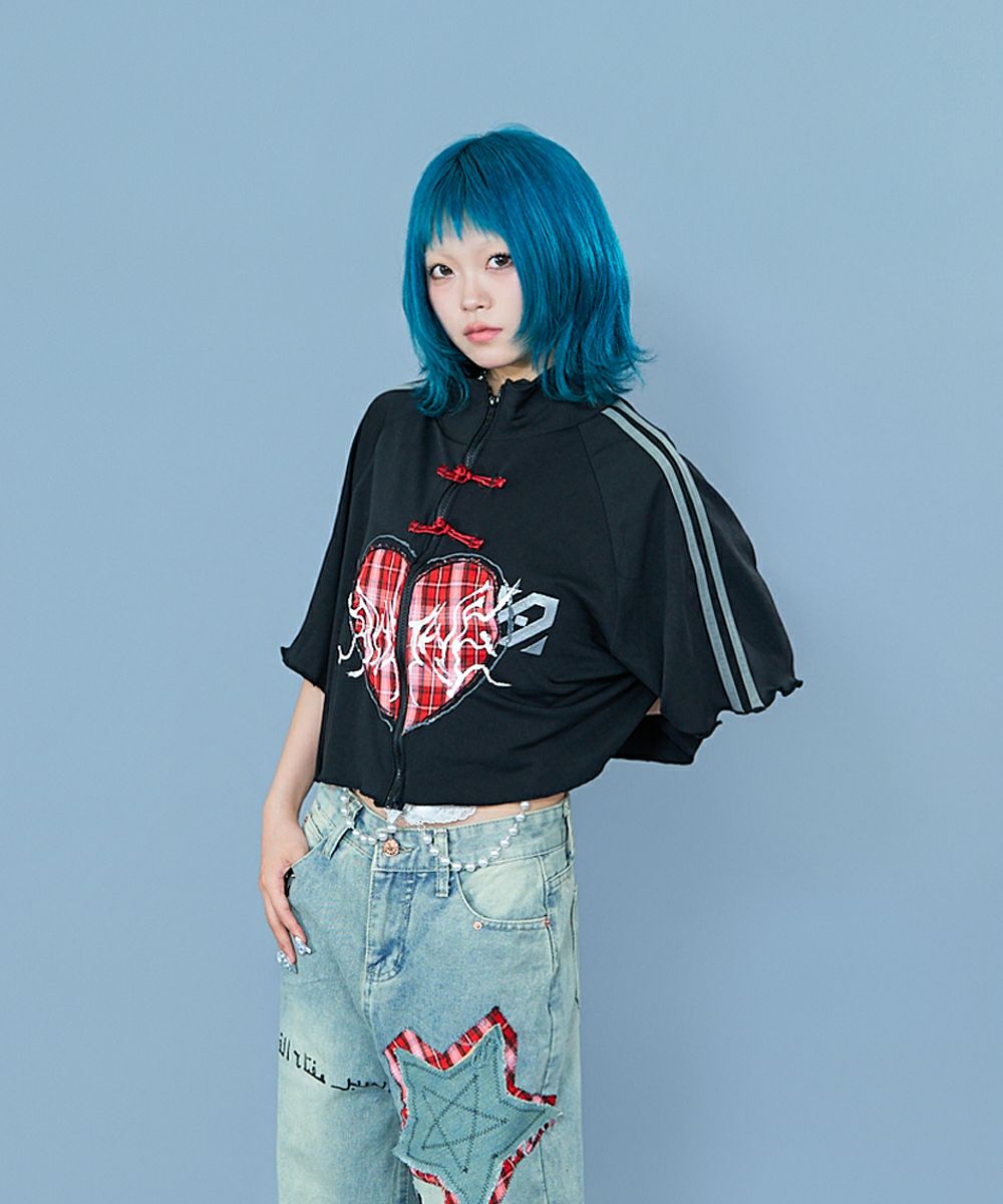 呪紋カスタムアノネジャージ