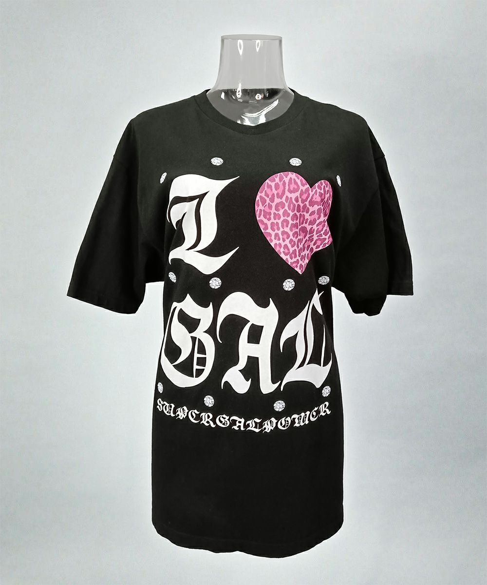 愛羅武ギャルTシャツ