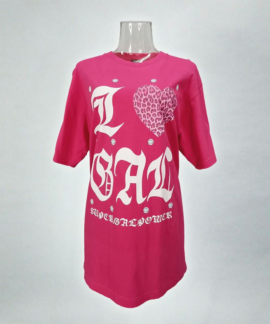 愛羅武ギャルTシャツ