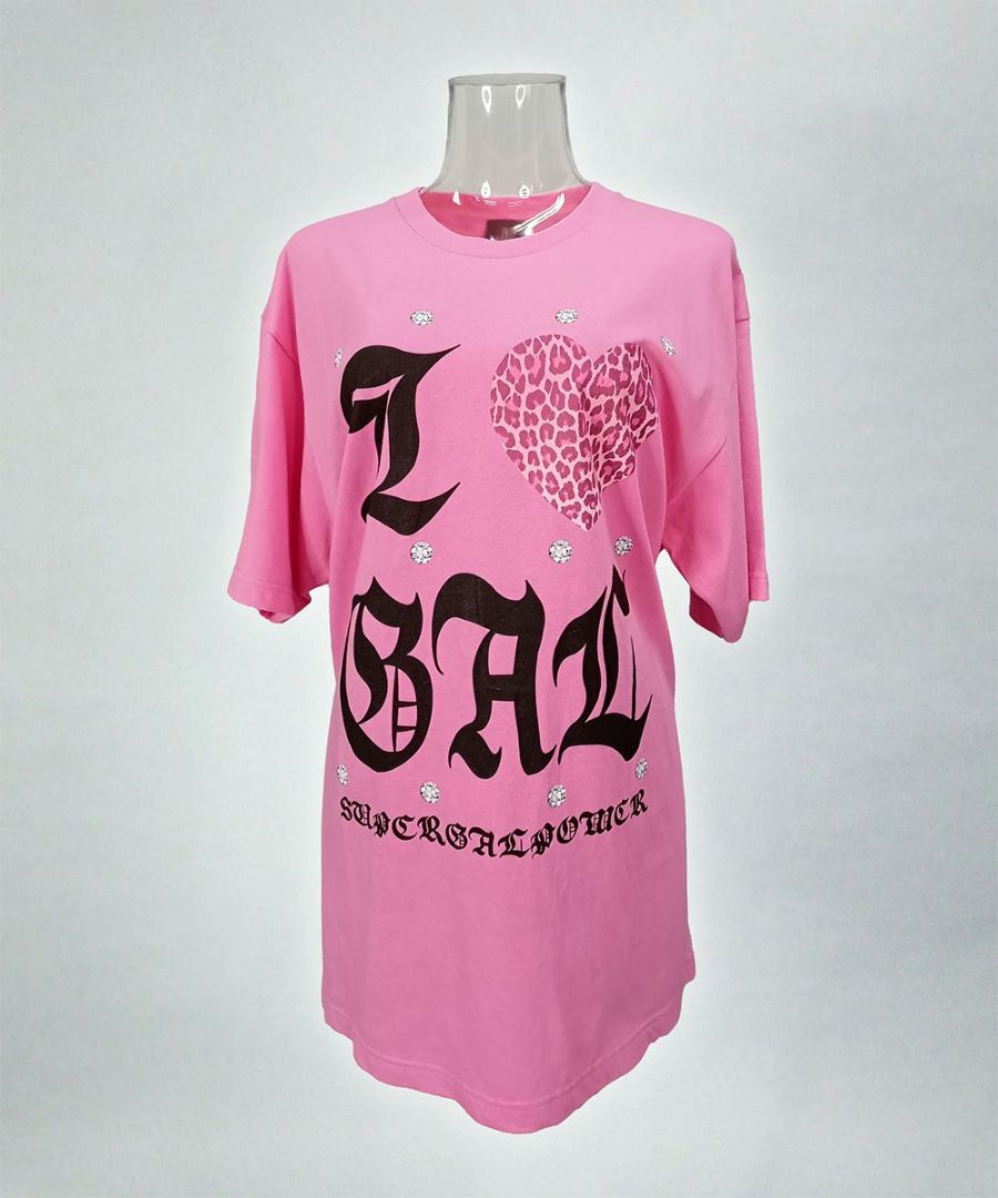 愛羅武ギャルTシャツ