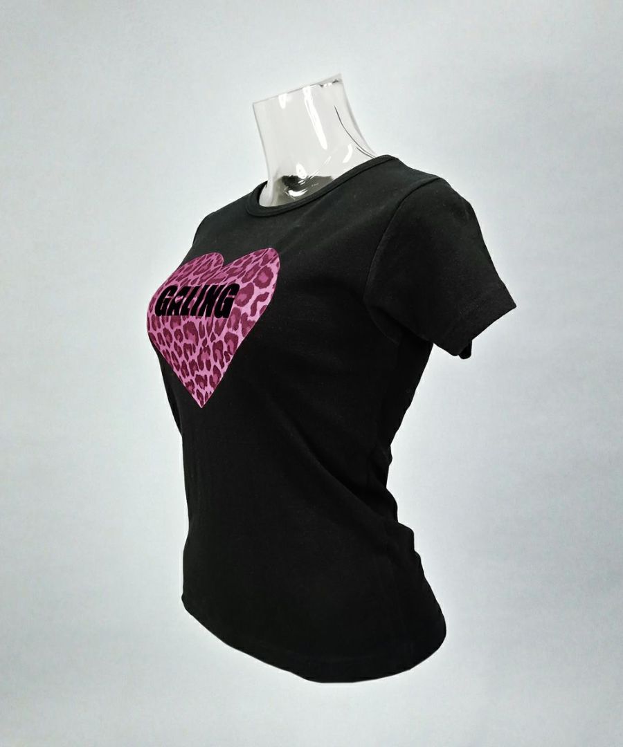 GAL現在進行形Tシャツ