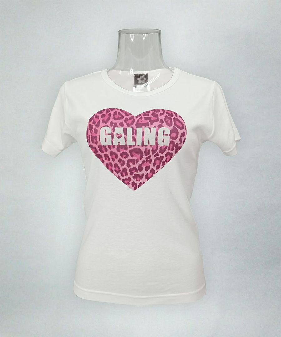 GAL現在進行形Tシャツ