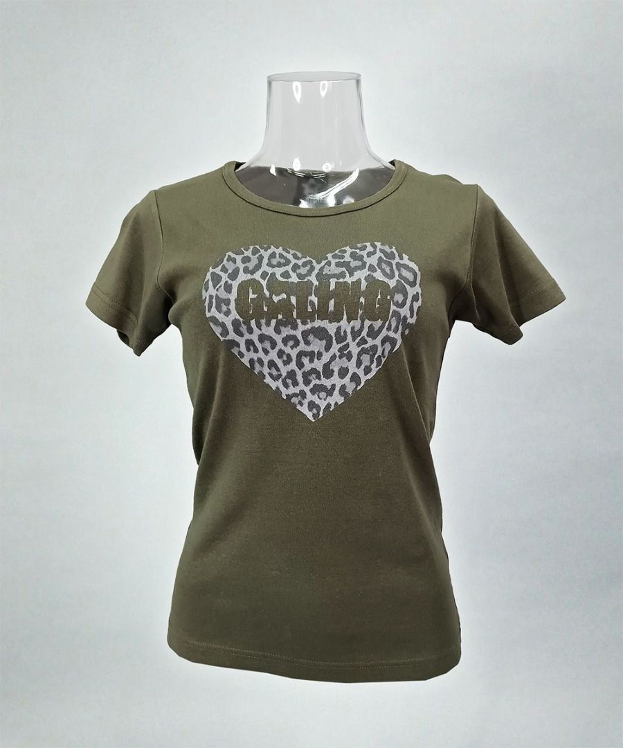 GAL現在進行形Tシャツ