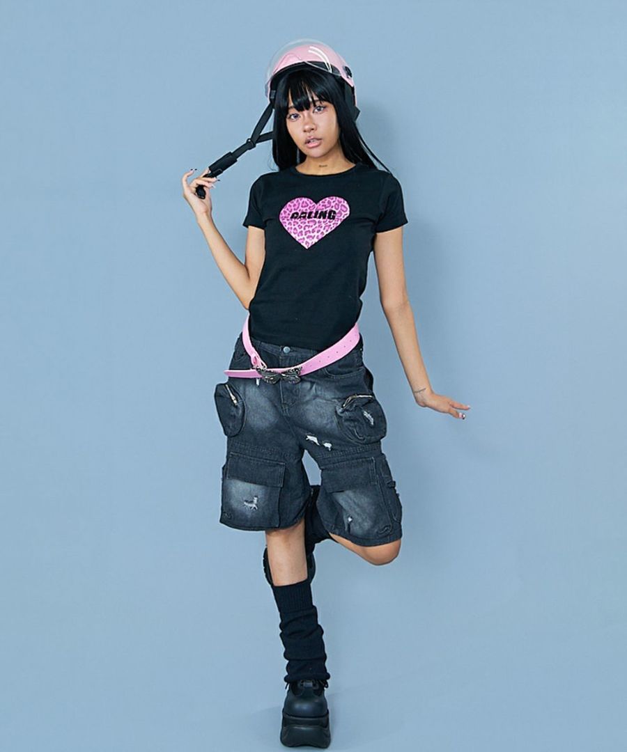 GAL現在進行形Tシャツ