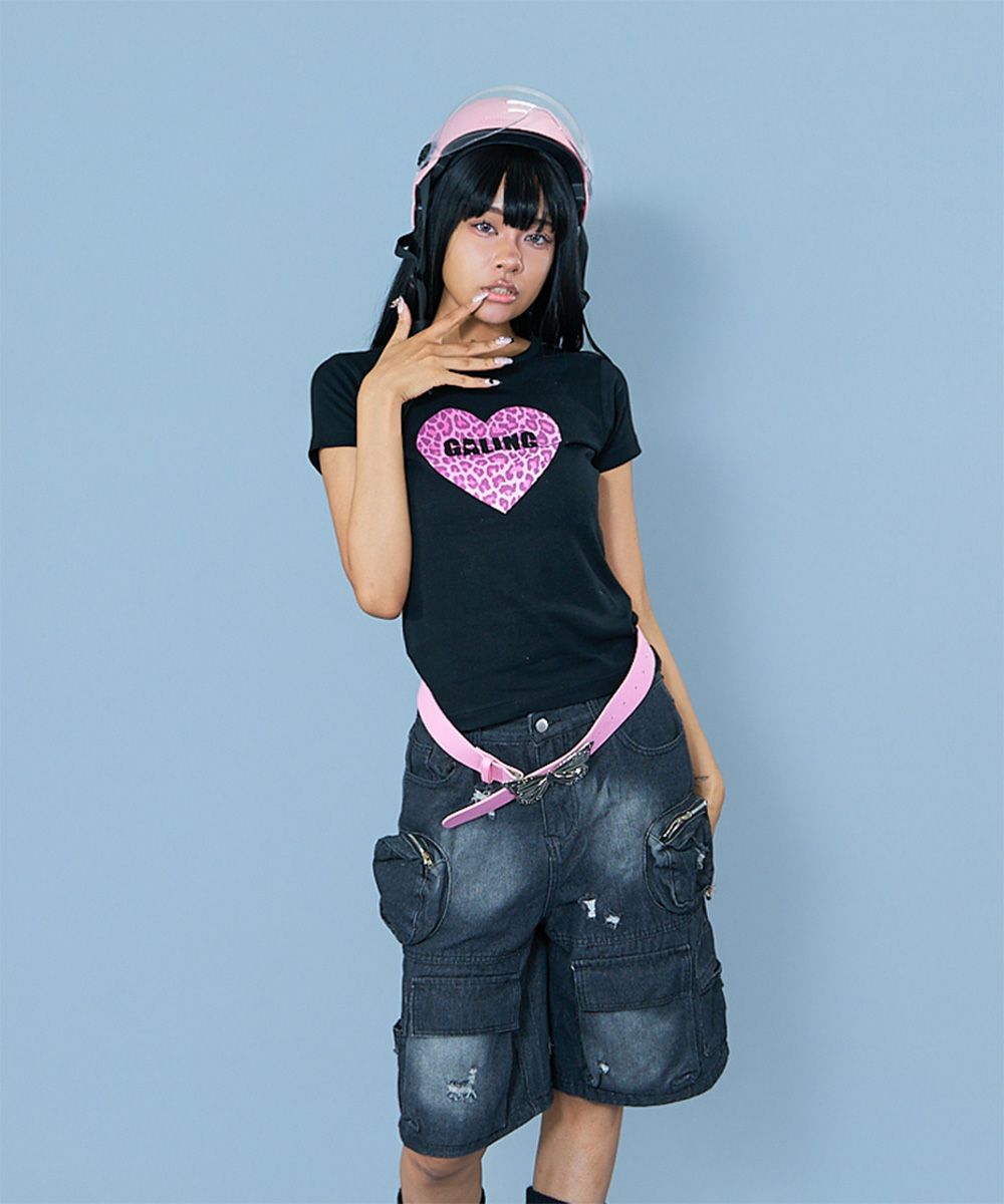 GAL現在進行形Tシャツ