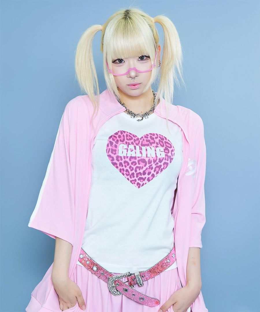 GAL現在進行形Tシャツ
