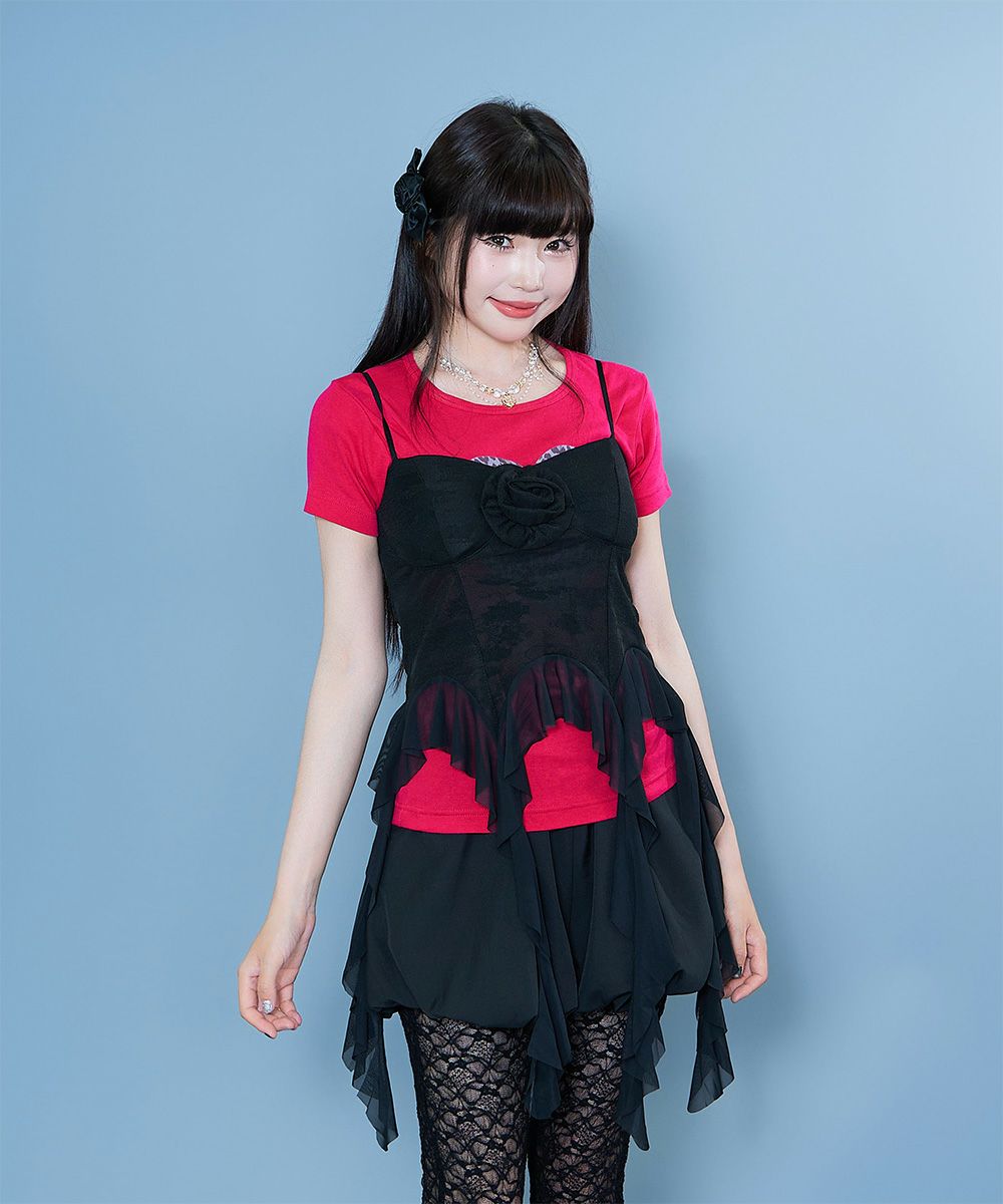 GAL現在進行形Tシャツ