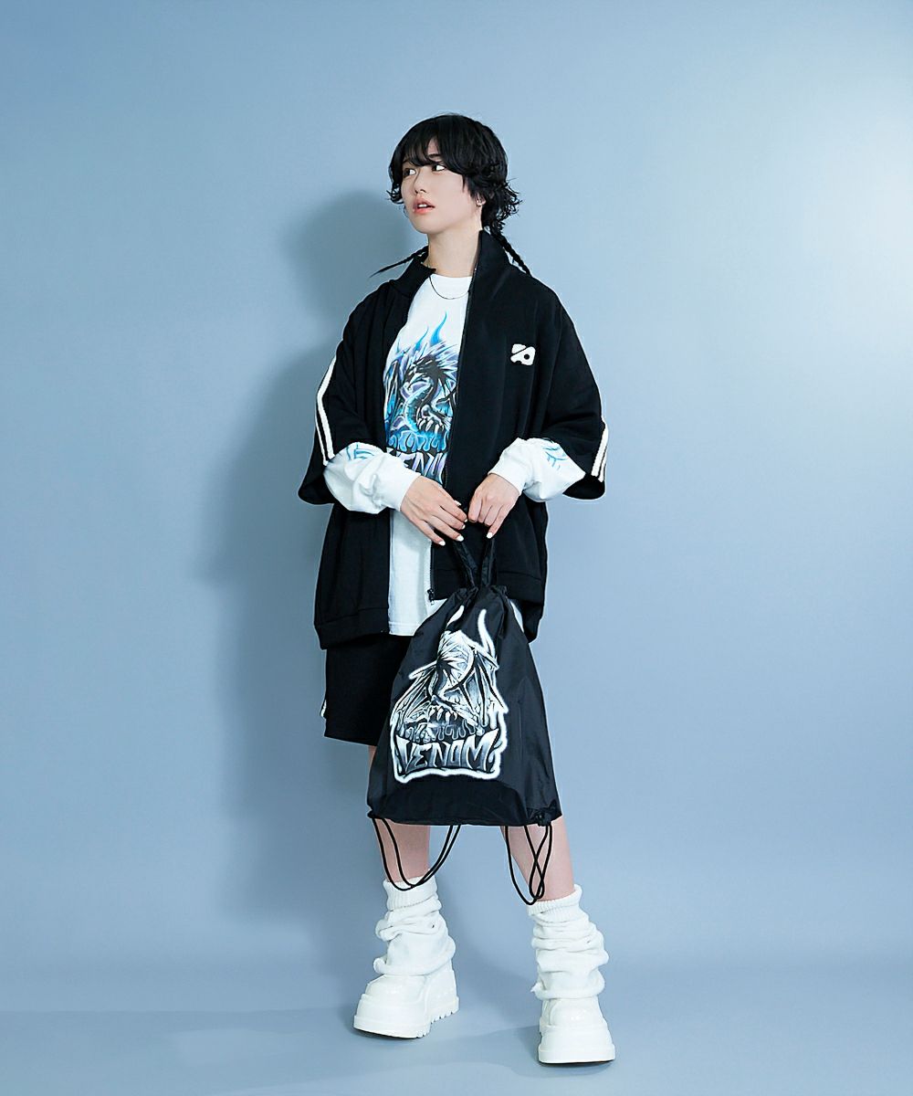 平成男児ドラゴンナップザック