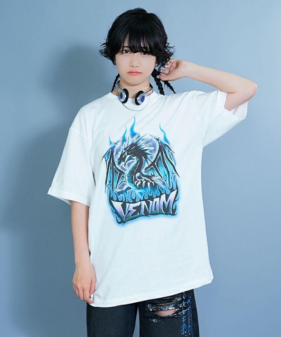 パンダドラゴン あづ Tシャツ パンダドラゴン はじめてのおつかいTシャツ(あづ)の通販 by LT's