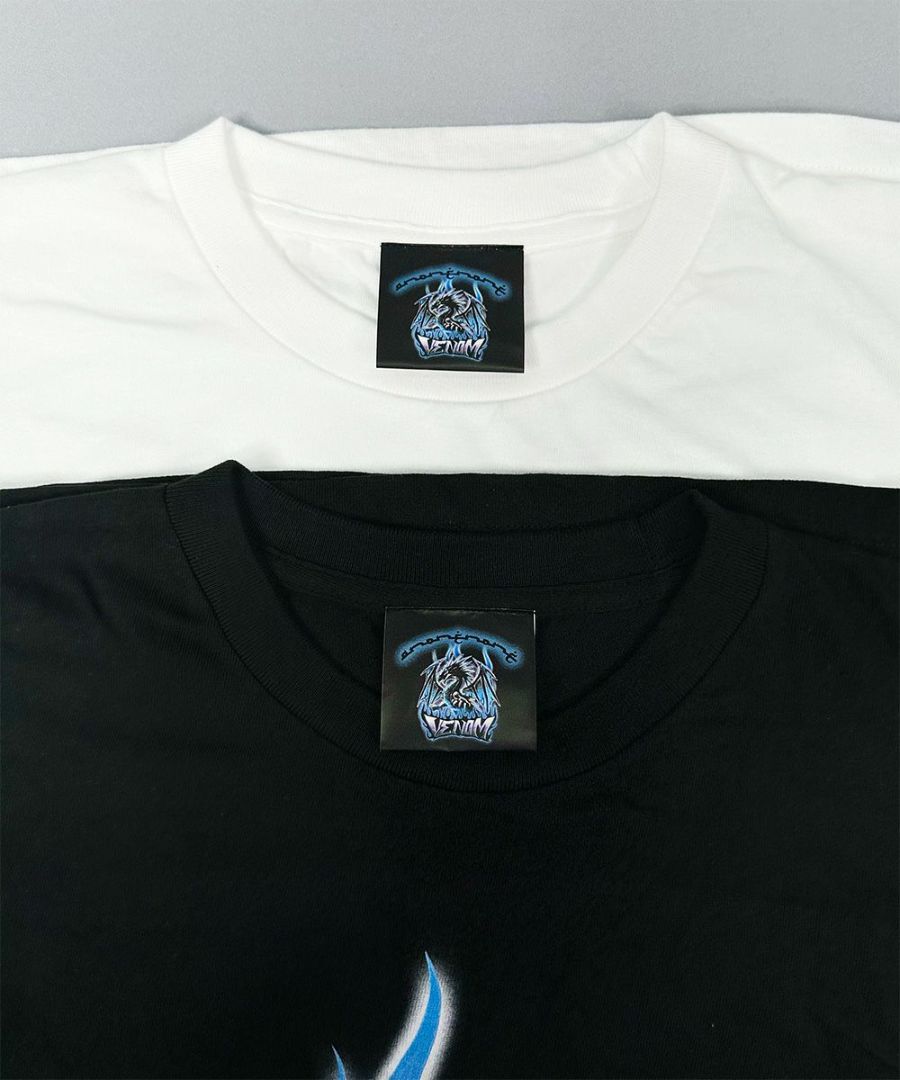 平成男児ドラゴンBIG半袖Tシャツ