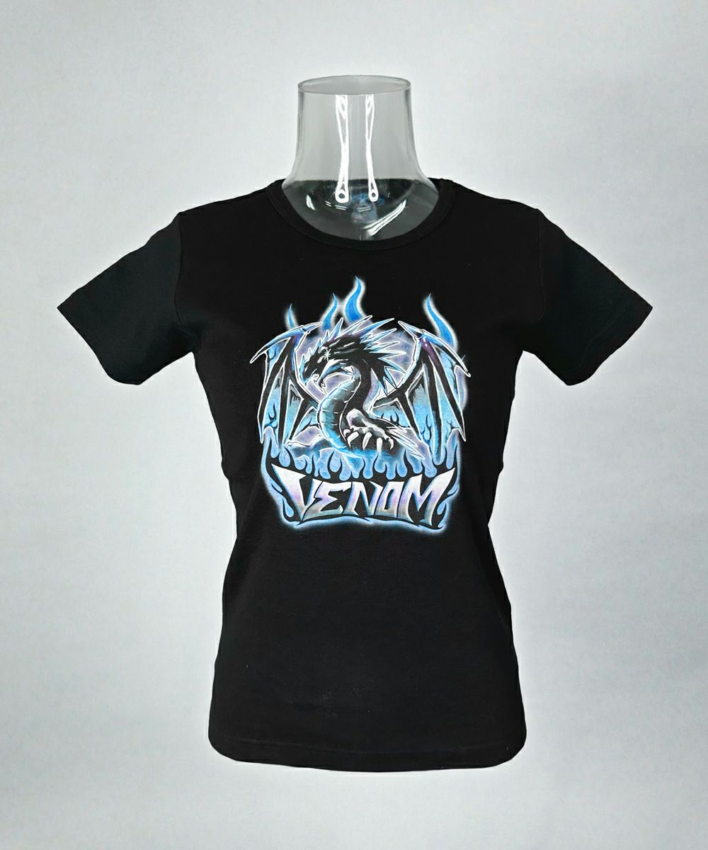 平成男児ドラゴンピタTシャツ