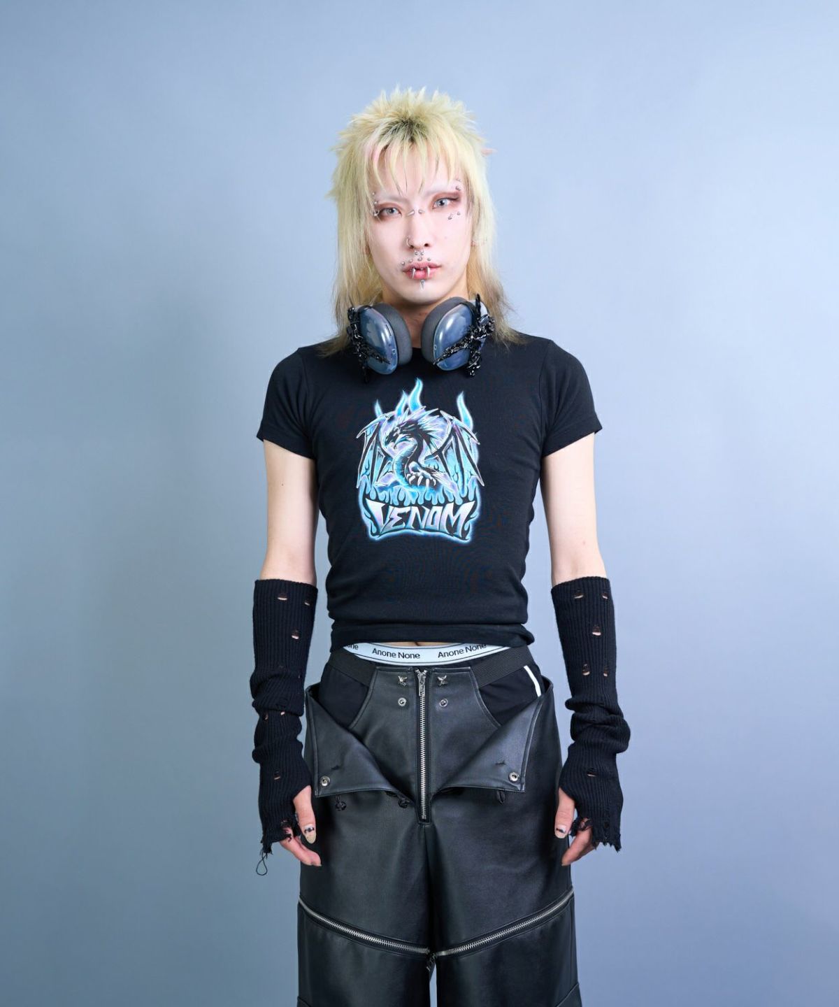 平成男児ドラゴンピタTシャツ