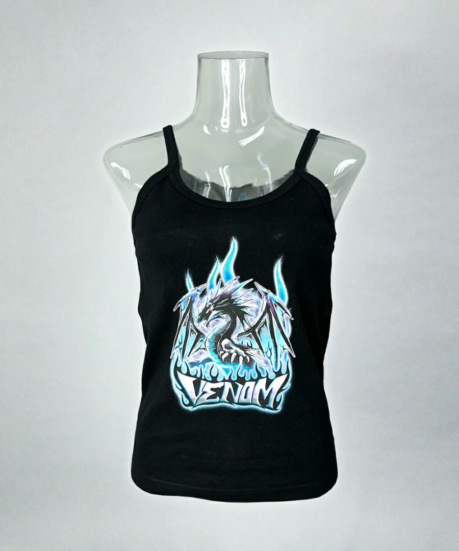 平成男児ドラゴンキャミソール