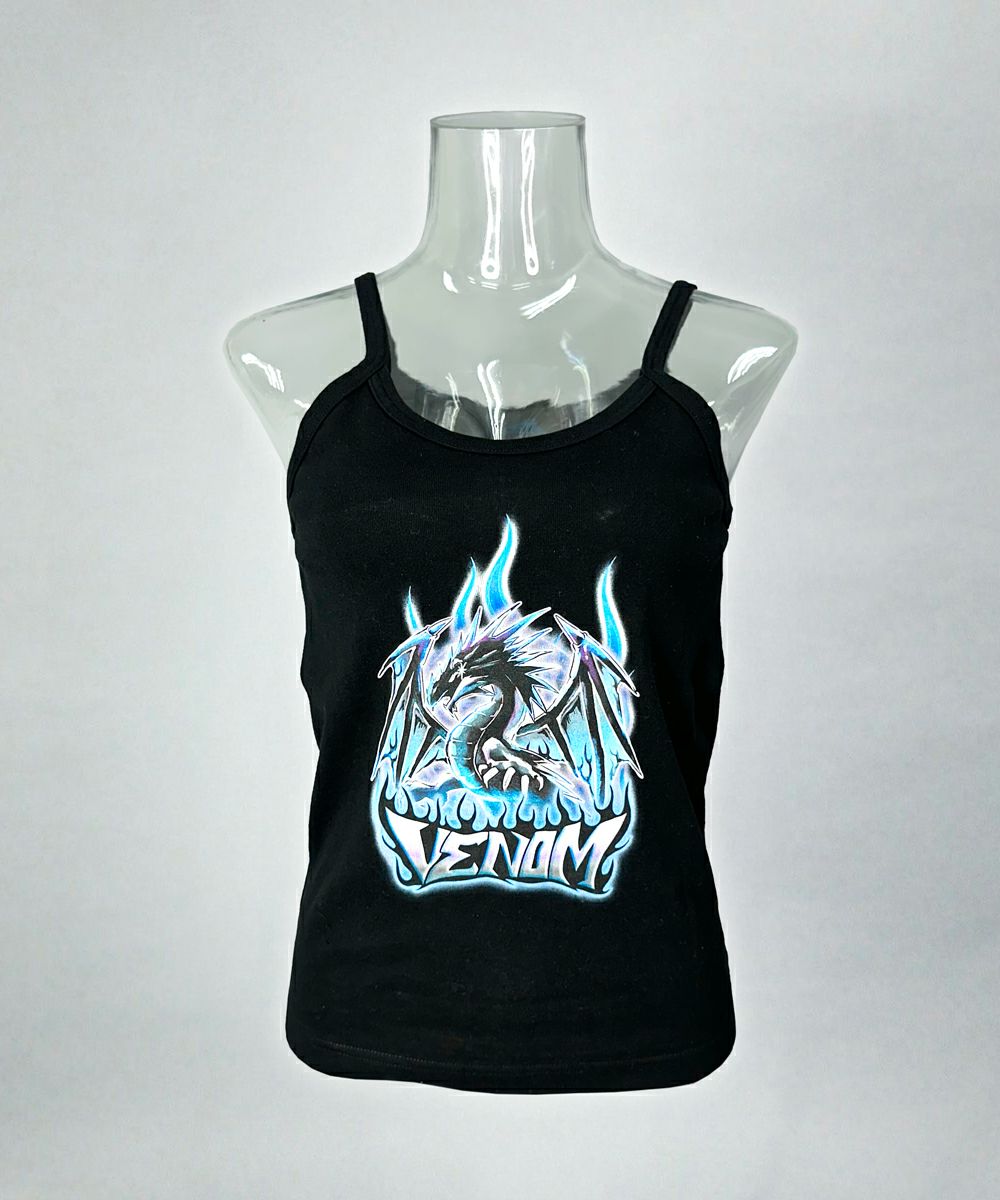 平成男児ドラゴンキャミソール