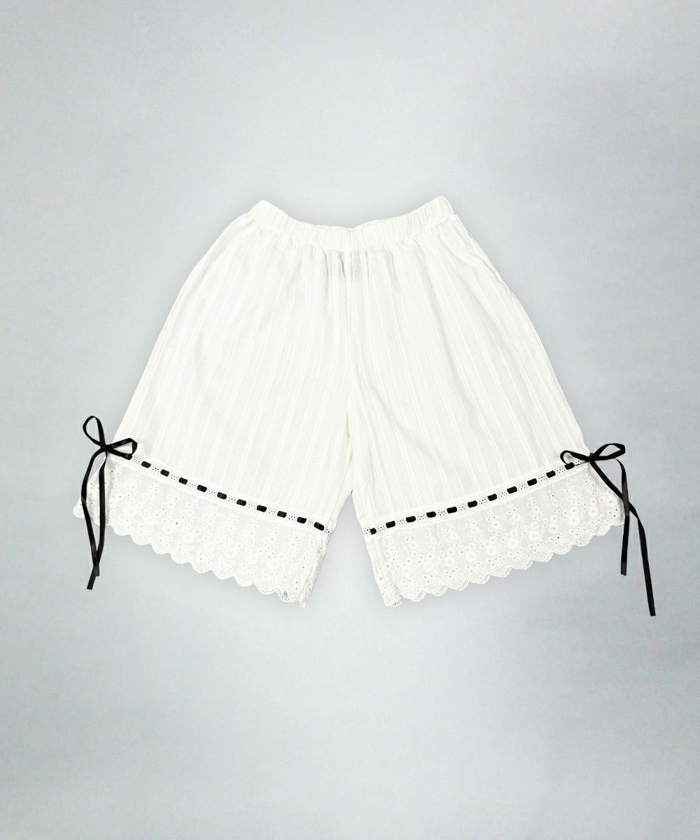 安心安全ロングペチパンツ