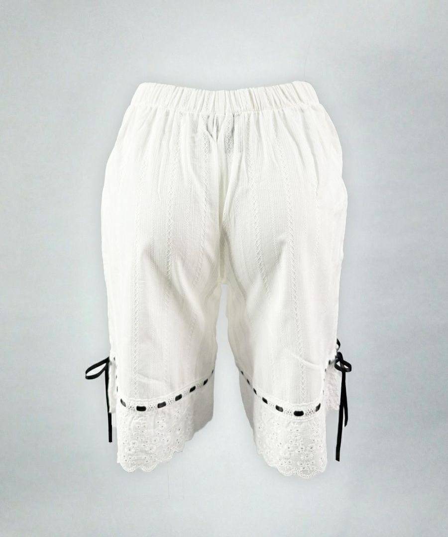 安心安全ロングペチパンツ