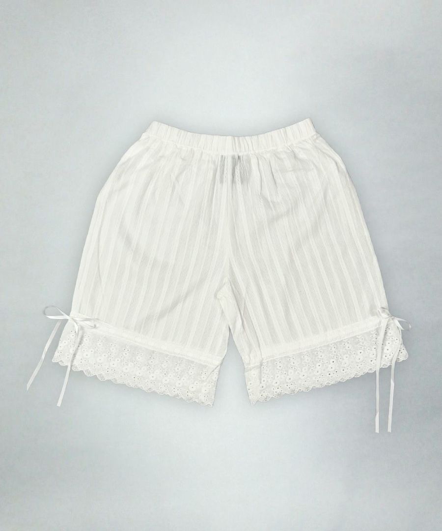 安心安全ロングペチパンツ