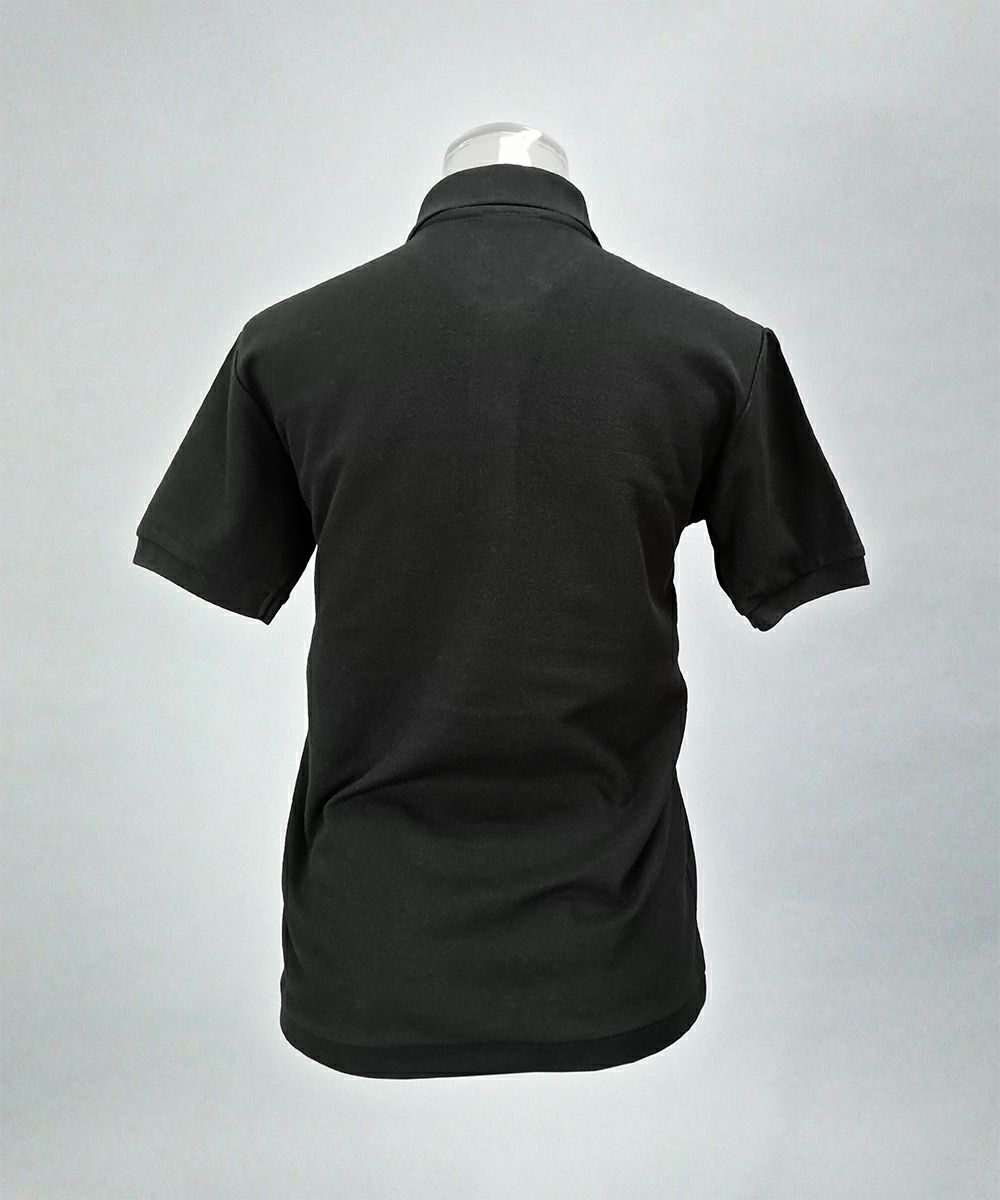 ドットトライバルポロシャツ