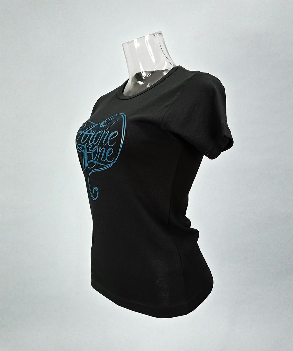 ルミナスカリグラフィTシャツ