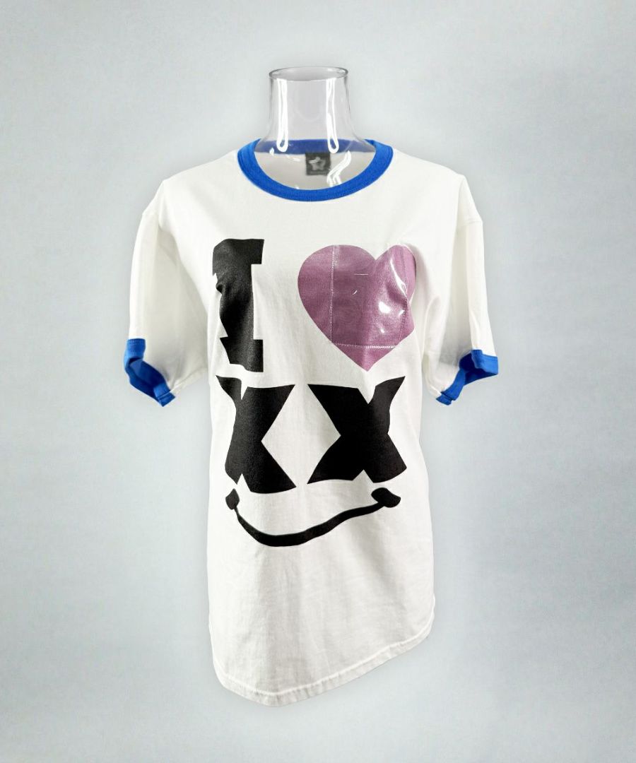あいりん☆今季新作ミックス アルジ－ ラブトキシック☆Tシャツセット140 8351290.jpg