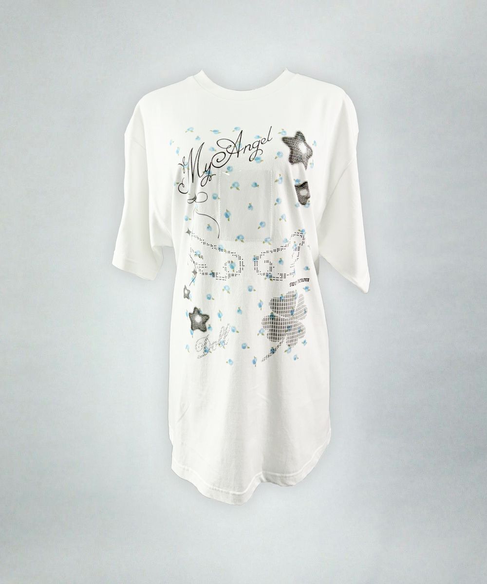 ディアマイエンジェルTシャツ