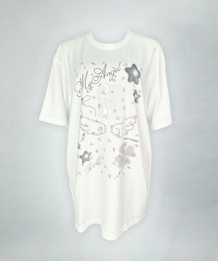 ディアマイエンジェルTシャツ