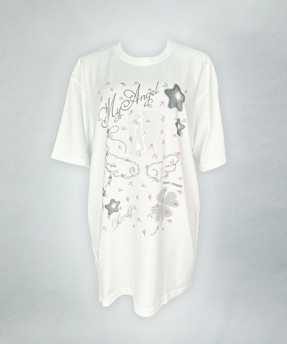 ディアマイエンジェルTシャツ