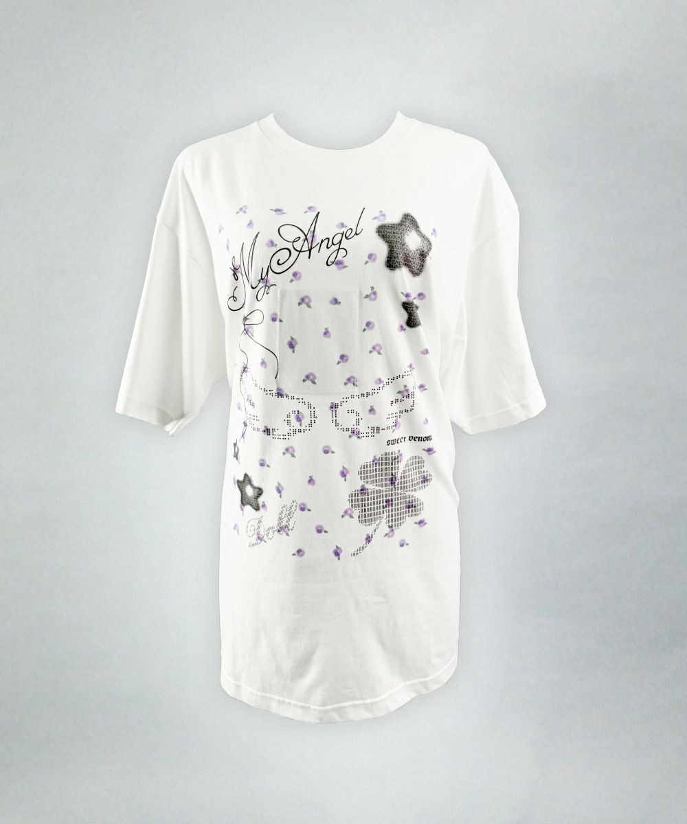 ディアマイエンジェルTシャツ