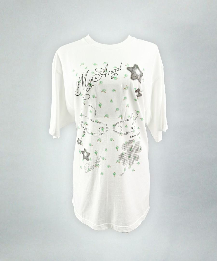 ディアマイエンジェルTシャツ