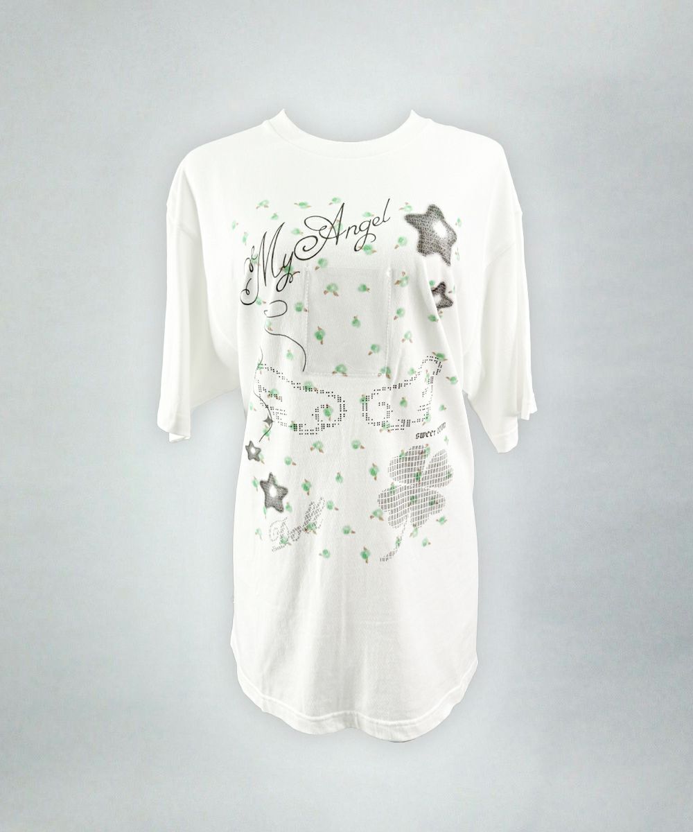 ディアマイエンジェルTシャツ