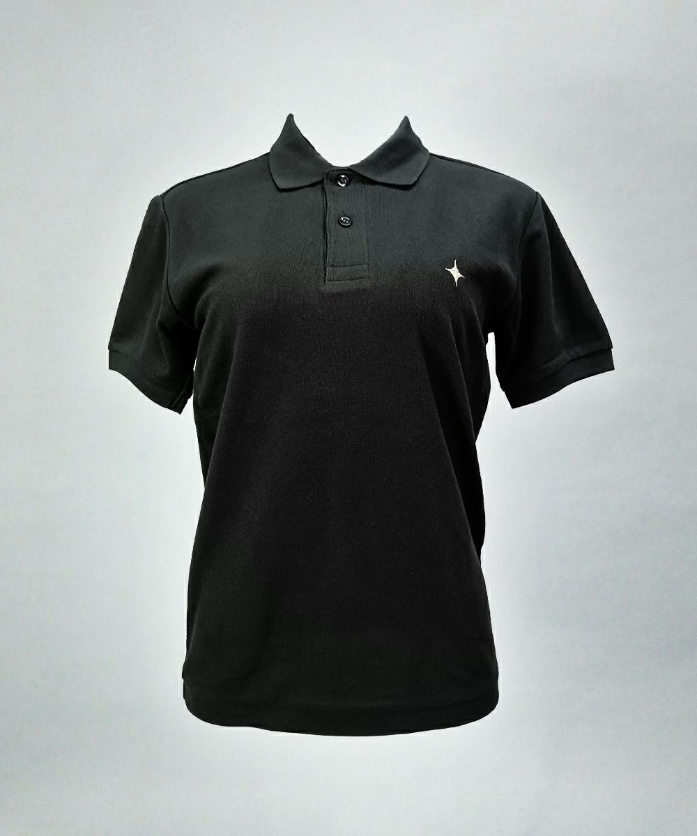 キラピカポロシャツ