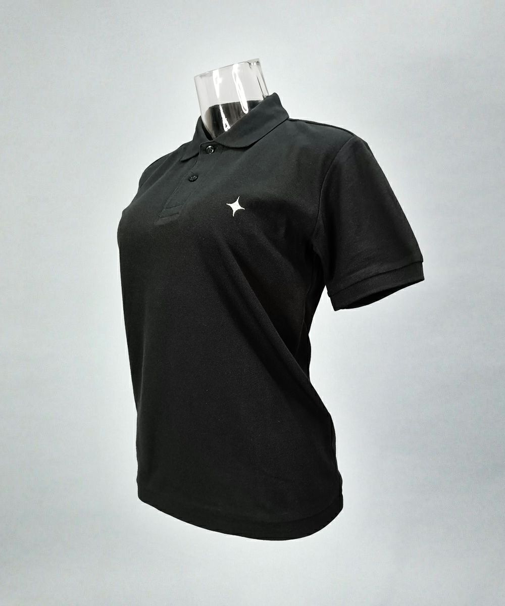 キラピカポロシャツ