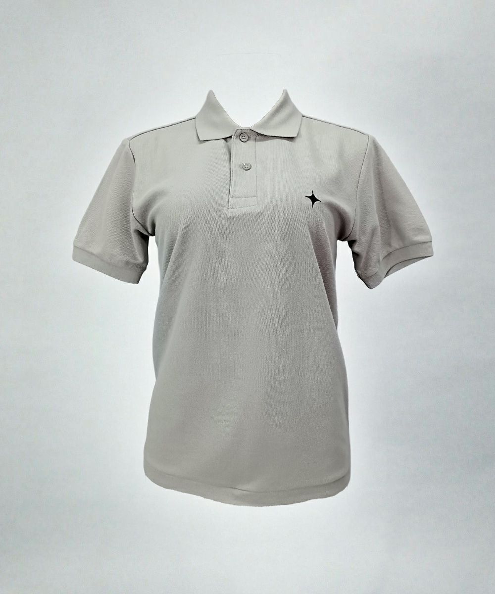 キラピカポロシャツ