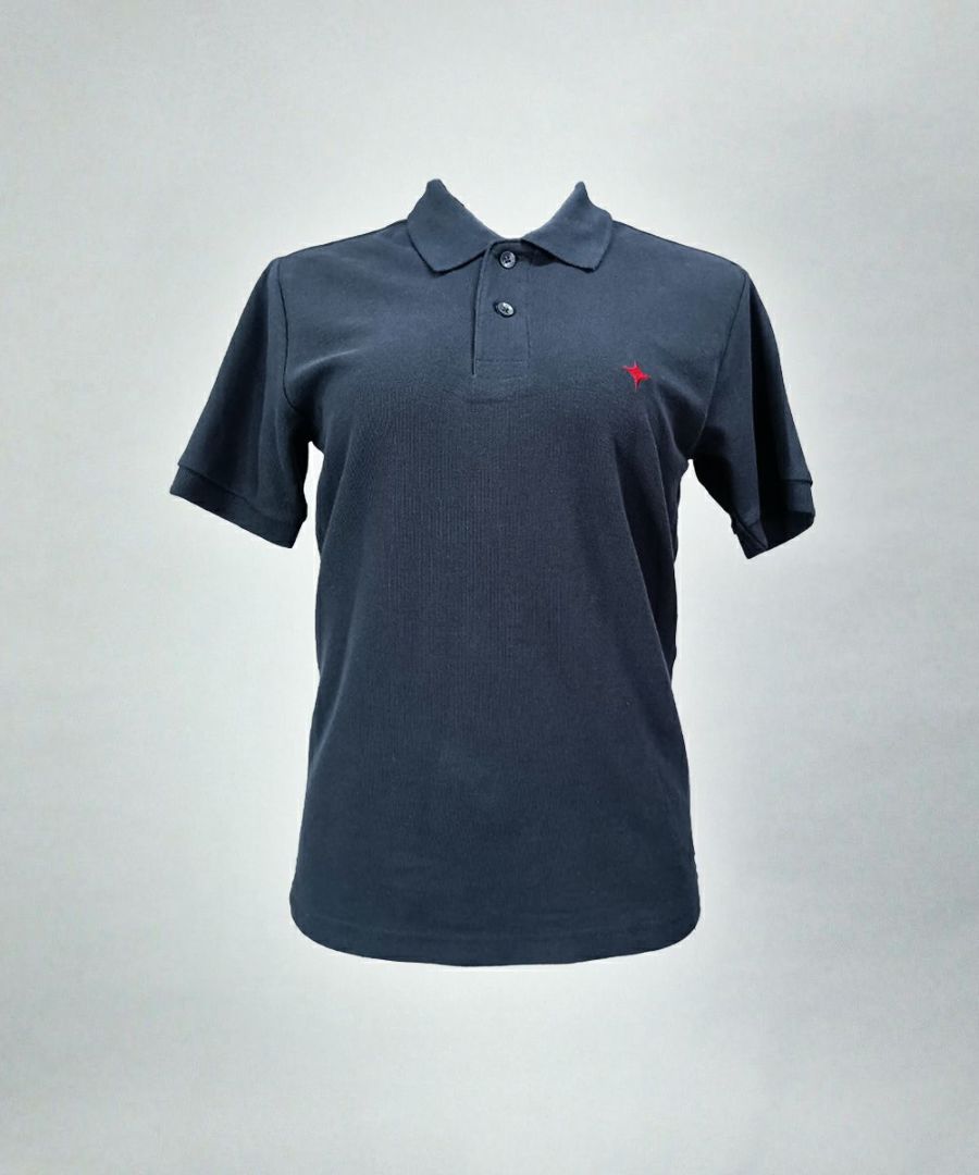 キラピカポロシャツ