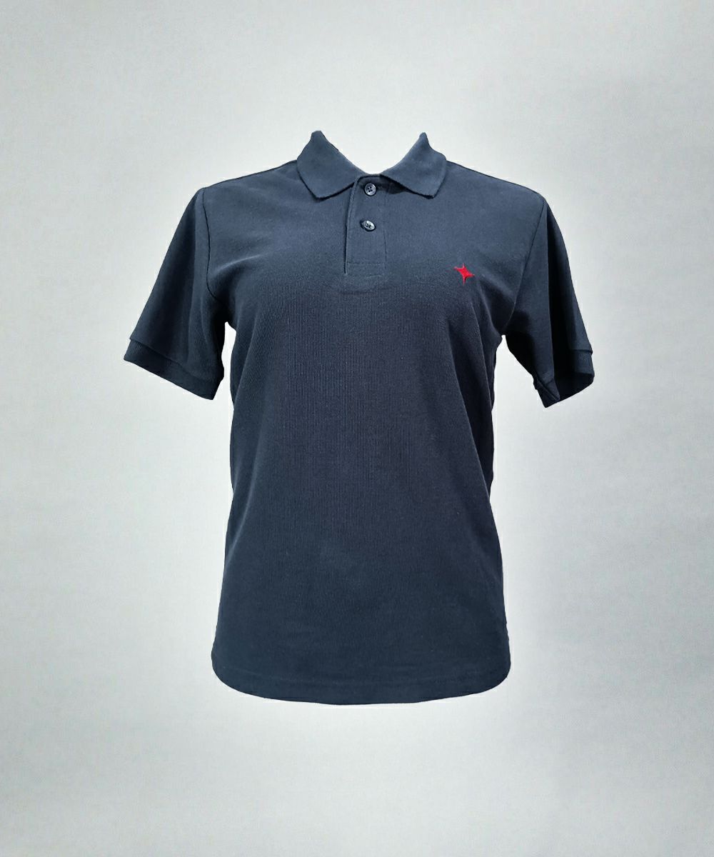 キラピカポロシャツ