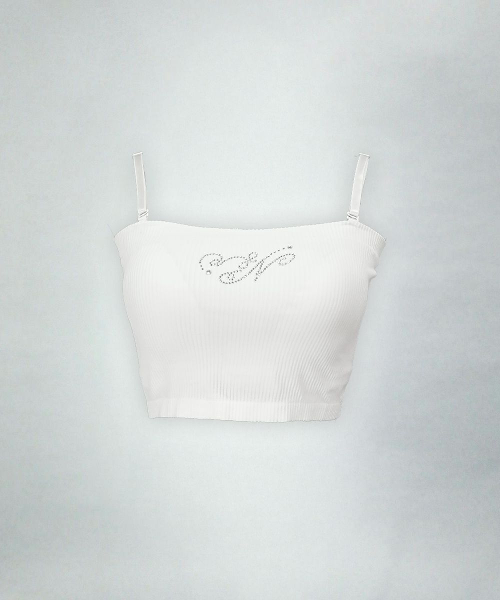 ソニア2WAYベアトップキャミ