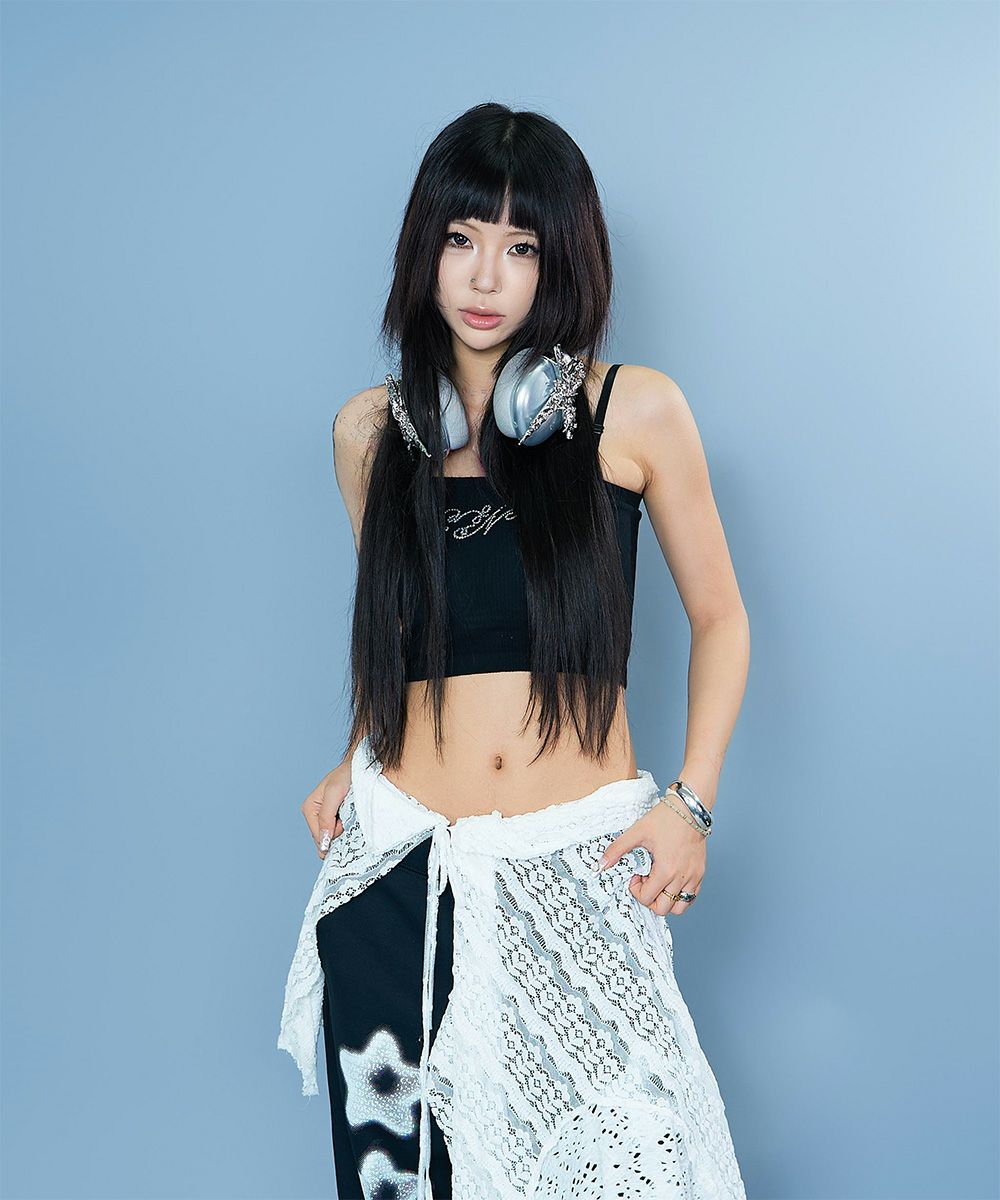 ソニア2WAYベアトップキャミ